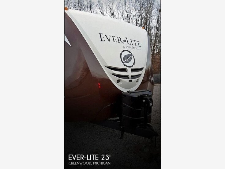Thumbnail Photo undefined for 2015 EverGreen Ever-Lite